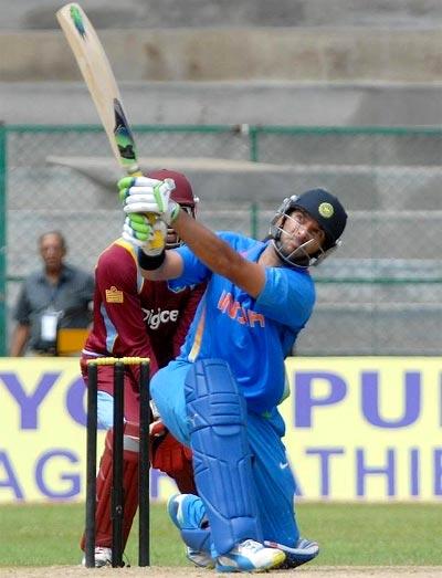 Yuvraj Singh