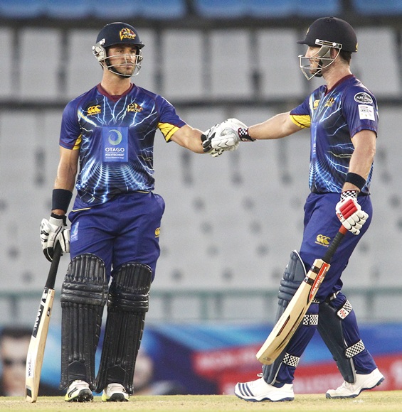 CLT20: Jolted Mumbai Indians up against tricky qualifiers Otago