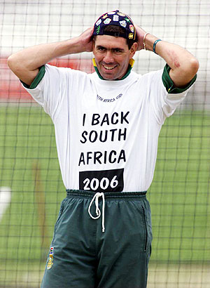 Hansie Cronje