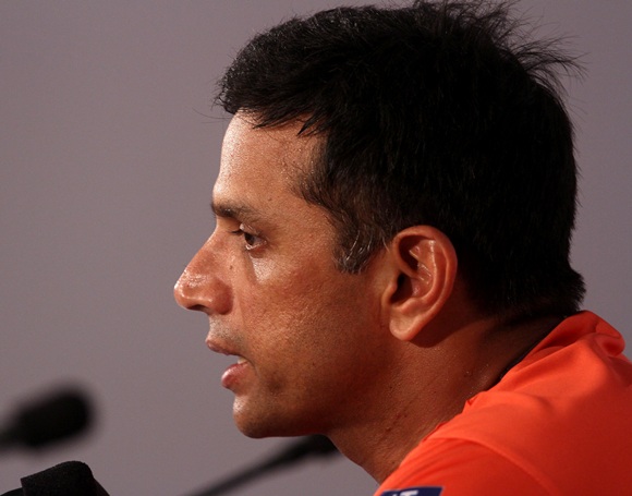 Rahul Dravid