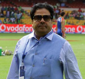 Rajiv Shukla, BCCI