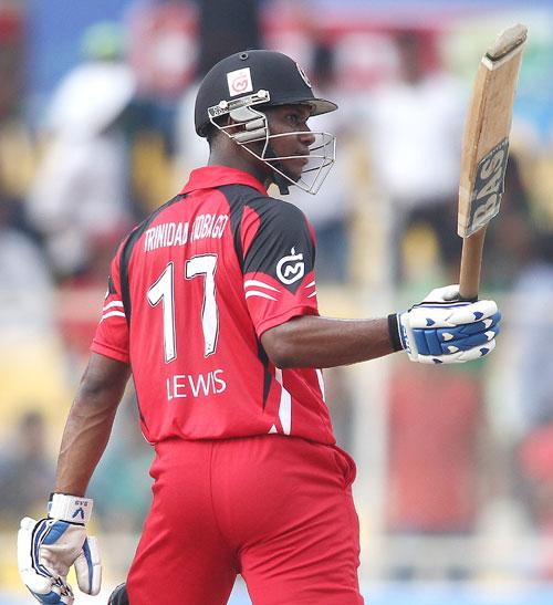 Evin Lewis