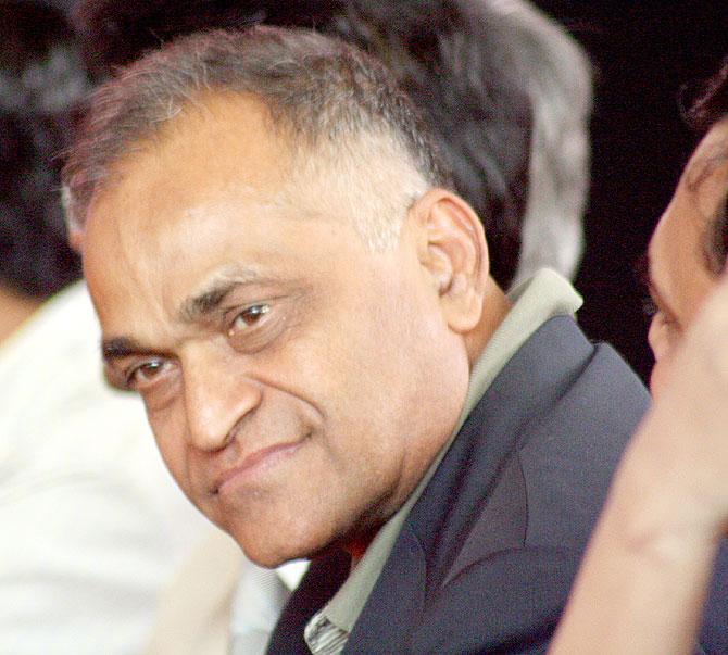 Niranjan Shah