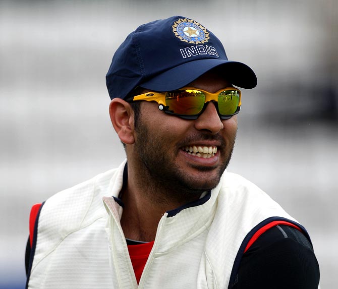 Yuvraj Singh