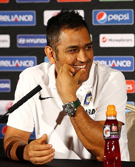 Mahendra Singh Dhoni