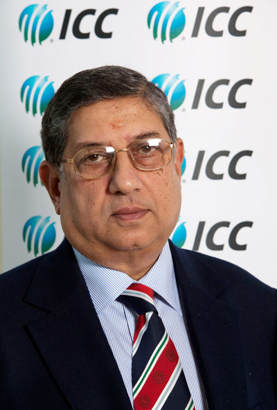 N Srinivasan