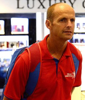 Gary Kirsten