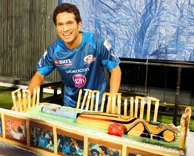 Sachin Tendulkar