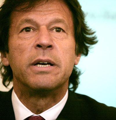 Imran Khan