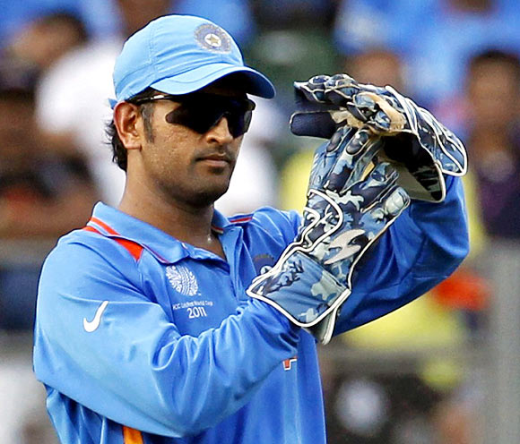 MS Dhoni