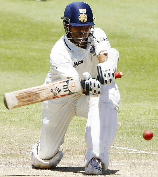 Sachin Tendulkar