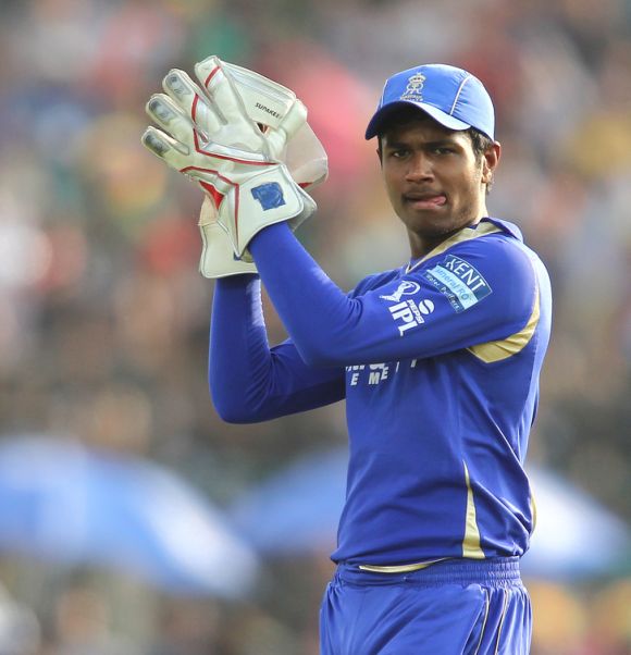 How Dravid turned Sanju Samson into a 'better cricketer ...