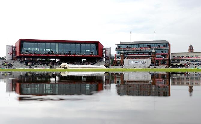 Old Trafford