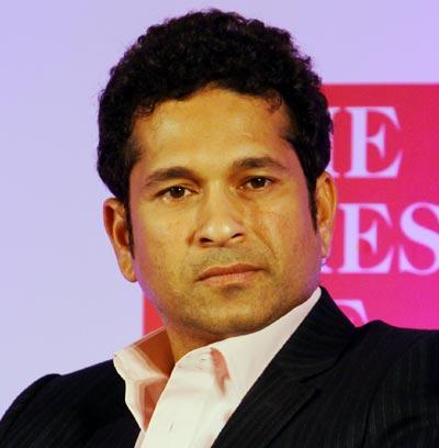 Sachin Tendulkar