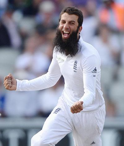 Moeen Ali