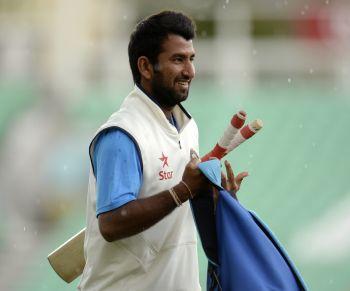 Cheteshwar Pujara