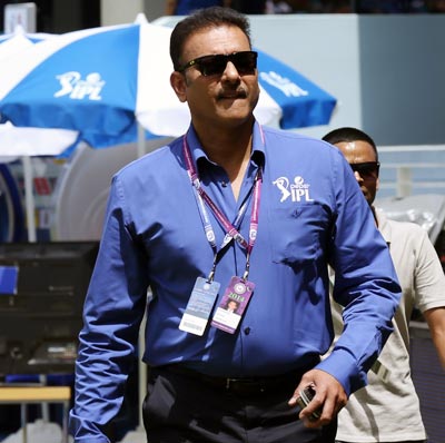 Ravi Shastri