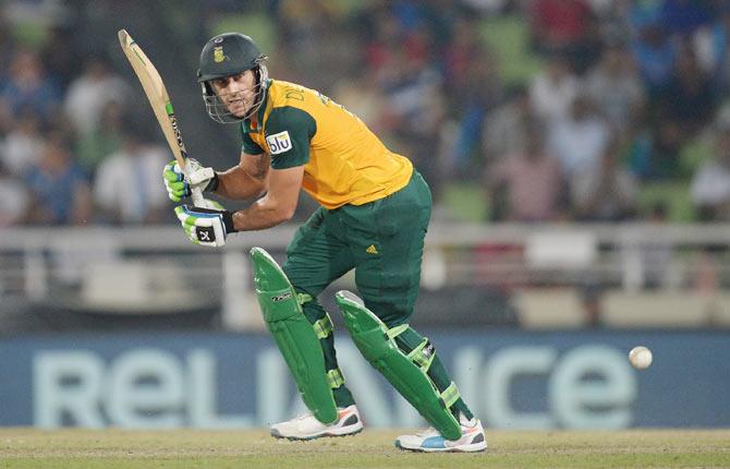 Faf du Plessis