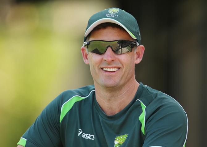 Michael Hussey