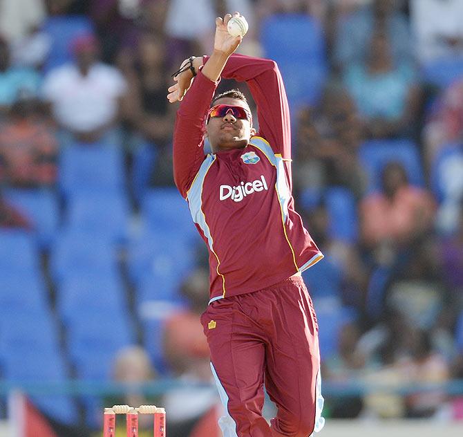 Sunil Narine