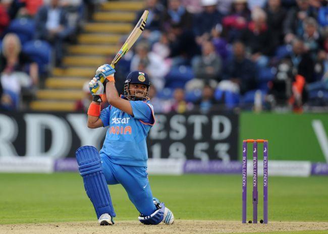 Suresh Raina got picked over Rishabh Pant because of his experience