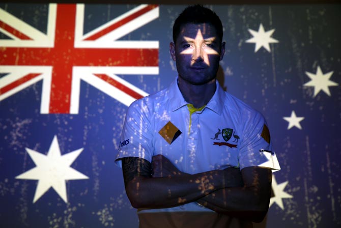 Michael Clarke, ICC World Cup