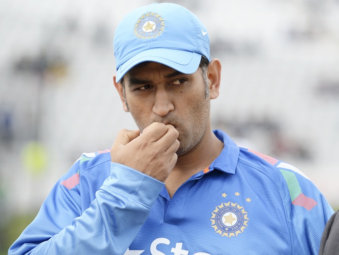 Mahendra Singh Dhoni