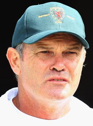 Martin Crowe