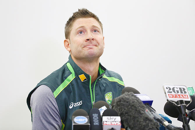 Michael Clarke