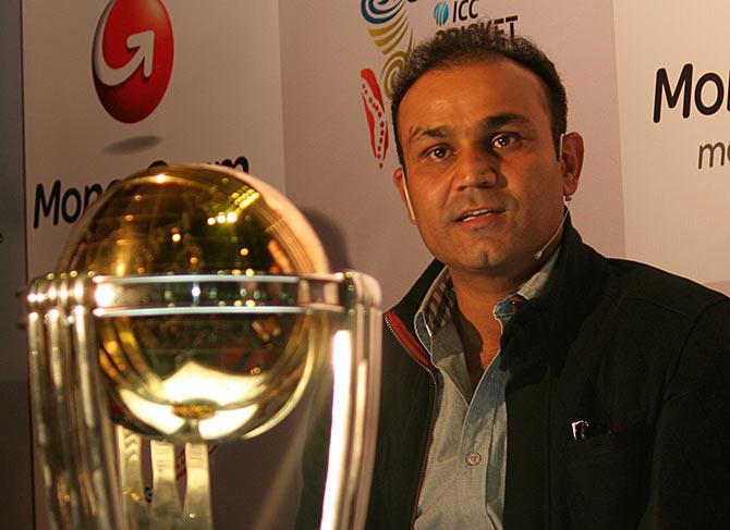 Virender Sehwag