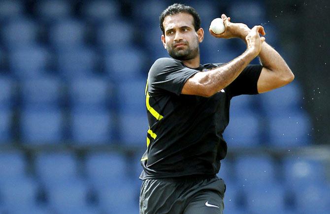 Irfan Pathan