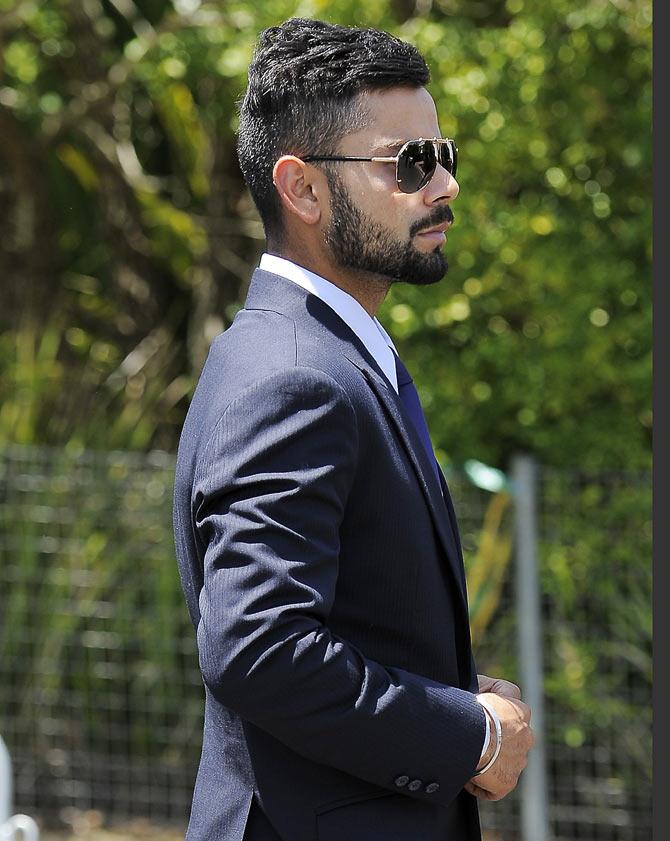 Virat Kohli