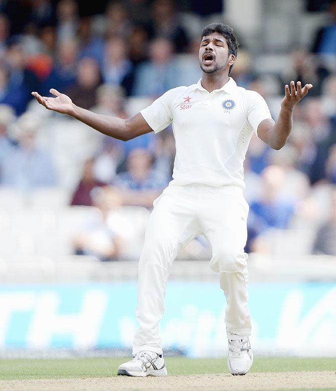 Varun Aaron