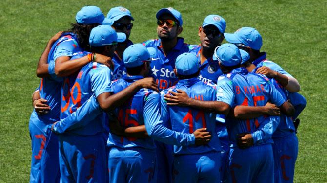 Team India 