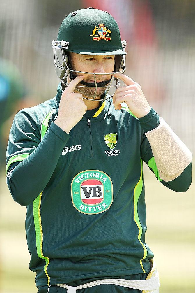 Michael Clarke