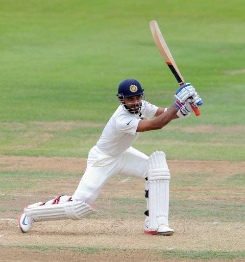 Ajinkya Rahane