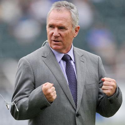 Allan Border