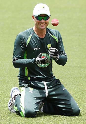 Michael Clarke