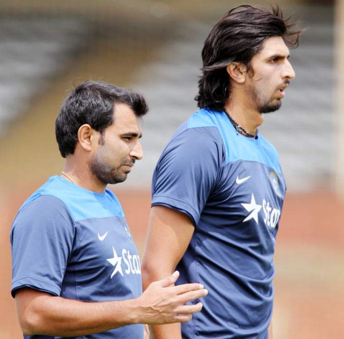 Ishant Sharma