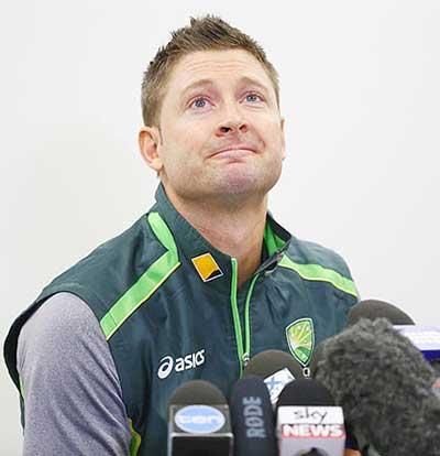 Michael Clarke