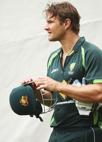 Shane Watson