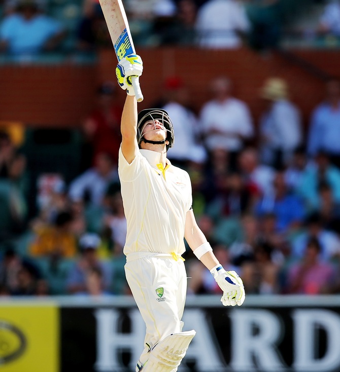 Steven Smith of Australia