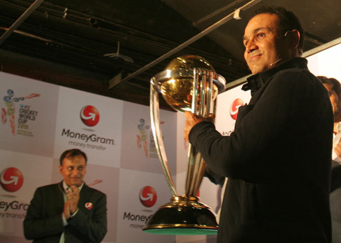 Virender Sehwag