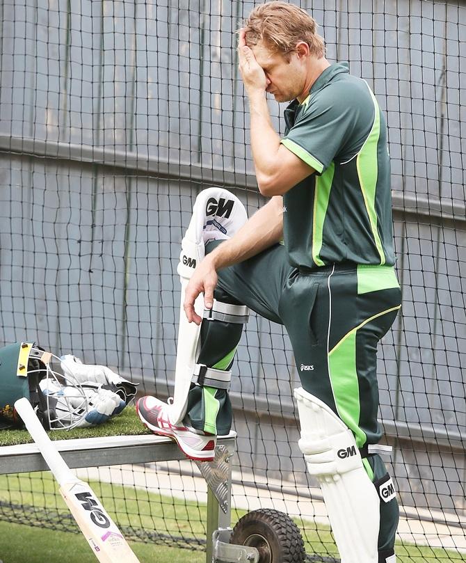 Shane Watson 