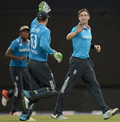 Chris Woakes