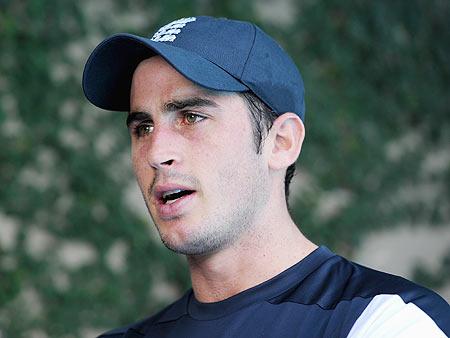 Craig Kieswetter of England