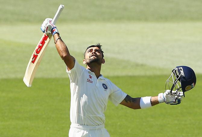 Virat Kohli