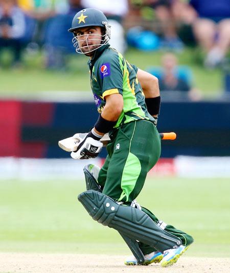 Ahmed Shehzad