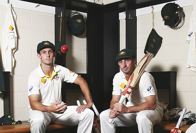 marsh-brothers-join-list-of-australia-s-test-siblings-rediff-cricket