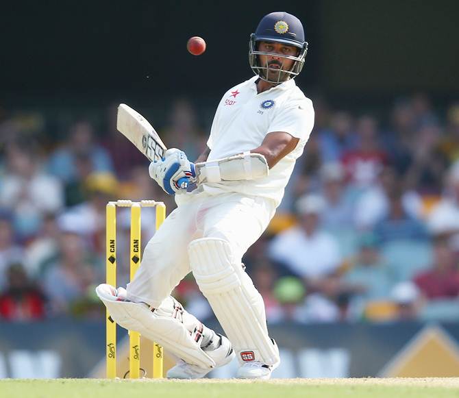 Murali Vijay